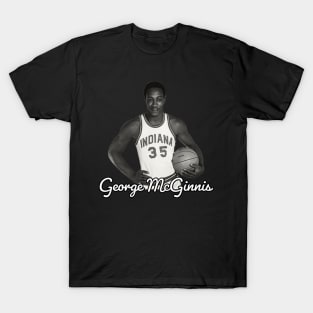 George McGinnis / 1950 T-Shirt